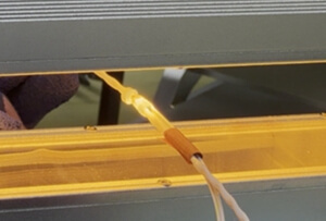 線型聚焦紅外加熱器：熱縮錫環(huán)加熱的高效節(jié)能解決方案！