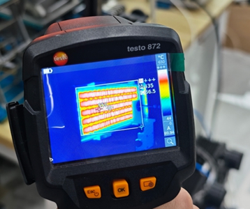 選發(fā)熱器不止看溫度！朗普帶你讀懂抽真空紅外線加熱的核心指標